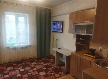 квартира берилет чуй карпинка: 1 комната, 20 м²