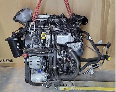 hyundai ix35: CRL 2.0 MOTOR ZA VOLKSWAGEN GOLF 7, GOLF 7 ALLTRACK, PASSAT B8 . OD — 3