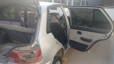 машина кж джалал абад матиз: Toyota Starlet: 1994 г., 1.3 л, Автомат, Бензин, Седан