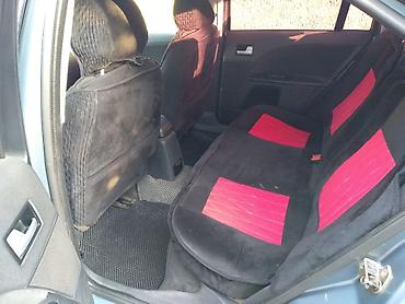 mini coper: Ford Mondeo: 2003 г., 2 л, Автомат, Бензин, Седан — 5