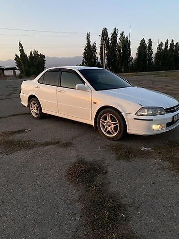 2nz fe: Honda Torneo: 1998 г., 2 л, Автомат, Бензин, Седан — 6