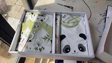 Комплекты одежды: Комплект, цвет - Белый — 9