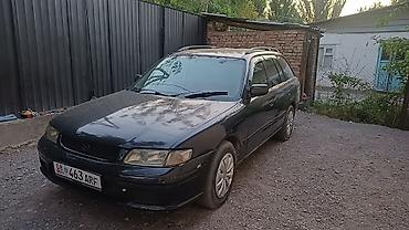 626 капелла: Mazda Capella: 1998 г., 2 л, Автомат, Бензин, Универсал — 2