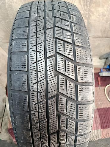 Шины: Шины 205 / 60 / R 16, Зима, Б/у, 1 шт, Легковые, Япония — 7