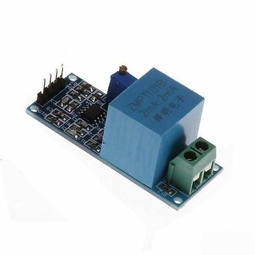 viler goblen: ARDUINO MERAČ NAPONA 2MA AC 250V | Ovaj modul je namenjen za merenje — 1