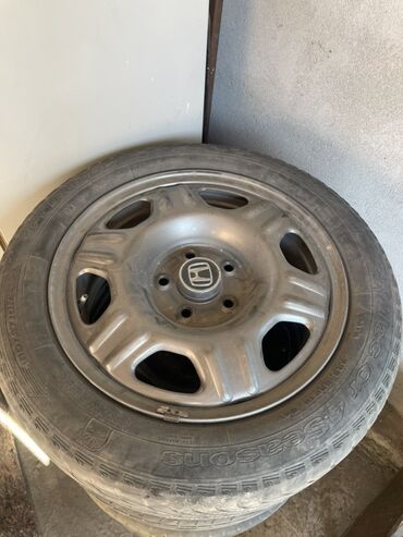 маховик матиз: Колеса в сборе 205 / 55 / R 16, Всесезонная, Комплект, Легковые, Железные, отверстий - 5