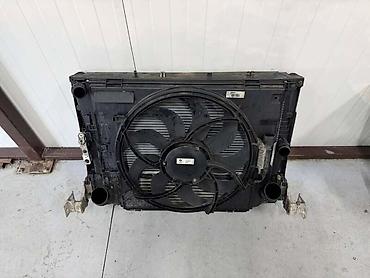 auto market: KOMP.HLADNJAKA SA VENTILATOROM ZA BMW SERIJA 1 OD 2012. DO 2018. GOD — 1