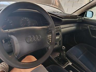 audi a6 2 6: Audi A6: 1996 г., 2.6 л, Механика, Бензин, Седан — 5