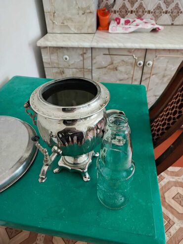 ucuz su filtirleri: Yeni Od Samovar, 3 l, Ödənişli çatdırılma