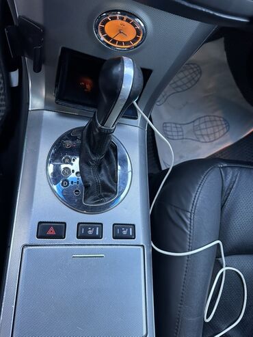 Infiniti: Infiniti FX35: 2006 г., 3.5 л, Автомат, Газ, Кроссовер — 10