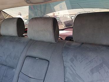 mercedes cl220: Mercedes-Benz E 220: 2.2 l | 1999 il Sedan — 7