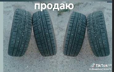 275 65 20: Шины 175 / 65 / R 14, Зима, Б/у, Комплект, Легковые — 2