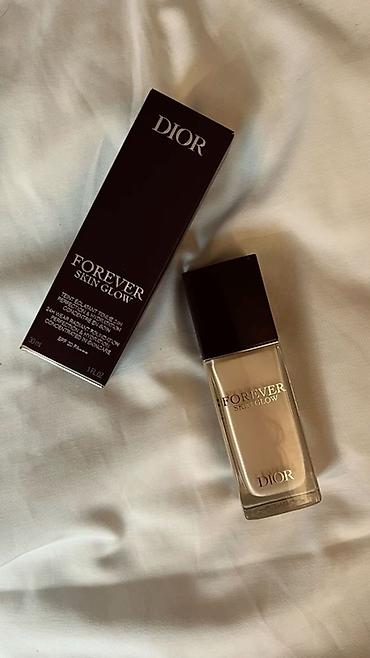 forever: Dior Forever Skin Glow tonal krem — 2