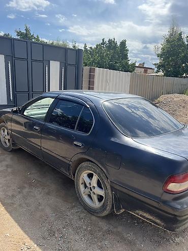 ниссан максима а33 двигатель: Nissan Cefiro: 1997 г., 2.5 л, Автомат, Бензин, Седан — 2