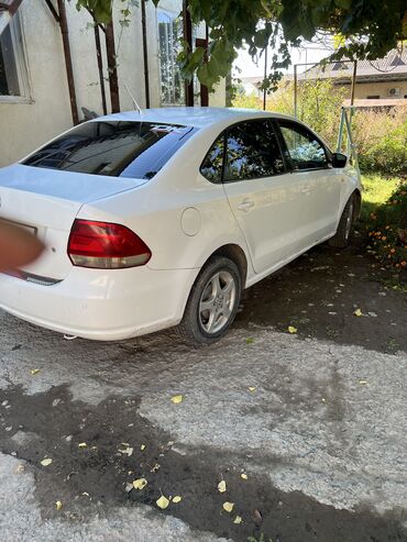 фольксваген tdi: Volkswagen Polo: 2013 г., 1.6 л, Автомат, Бензин, Седан