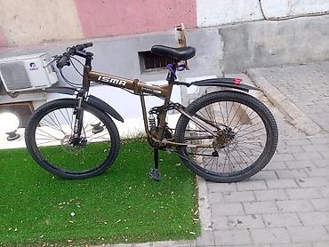 Спортивные велосипеды: ISMA dağ velosipedi Alın Qarajda qalıb az Surnub qiymet izine kimi — 2