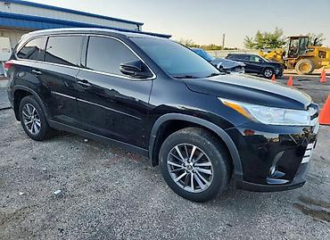 4wd 20132020: Вентилятор Toyota 2019 г., Б/у, Оригинал — 1
