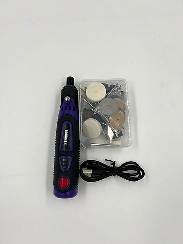 cilalama aparat: Bormaşın nabor Donümen Şarj Edilən Mini Taşlama Aparatı – Portativ və — 2