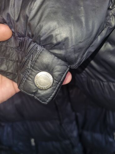 Kurtkalar: Puxovik kurtka, Milano — 3