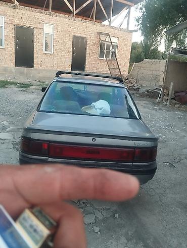 mazda d: Mazda 323: 1989 г., 1.6 л, Бензин — 1