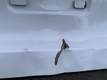 sonata uf: Крышка багажника Hyundai, 2018 г., Б/у, Оригинал — 2