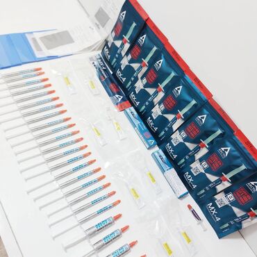 Termopasta: Termopastalar və Termopadlar SAYLA ALANA VƏ USTALARA TOPDAN QİYMƏTLƏ — 20