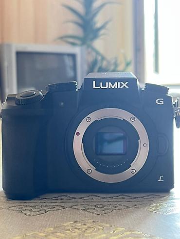 panasonic lumix: YENİ BAŞLAYAN FOTOQRAF VƏ VİDEOQRAFLAR ÜÇÜN İDEAL KAMERA Model: Lumix — 1