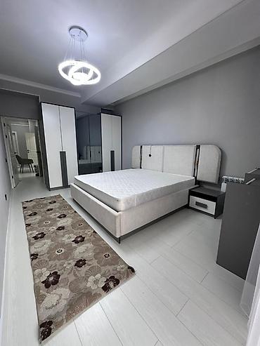 140000: 2 комнаты, 70 м², Золотой квадрат Элитка, 6 этаж, Дизайнерский ремонт — 1