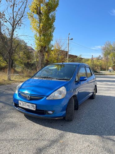 купить рейлинги на крышу авто: Honda Fit: 2002 г., 1.5 л, Вариатор, Газ, Хэтчбэк