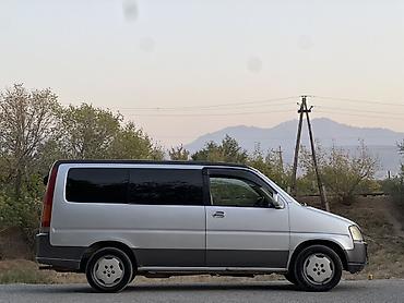 gac aion 60i: Honda Stepwgn: 1996 г., 2 л, Автомат, Газ, Минивэн — 5