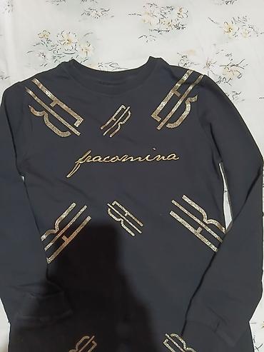 Haljine: Fracomina Sport haljina/duža dukserica - Brend: FRACOMINA SPORT — 8