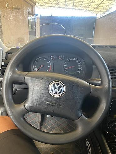 golf 4 1 9: Volkswagen Golf: 2003 г., 1.6 л, Механика, Бензин, Хэтчбэк — 5