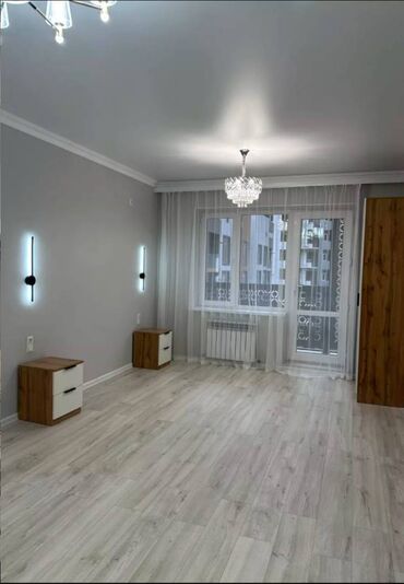 Продажа квартир: 1 комната, 53 м², 108 серия, 9 этаж, Евроремонт