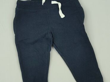 sweterek dla dziewczynki na drutach wzory: Sweatpants, Kiki & Koko, 1.5-2 years, 92, condition - Very good