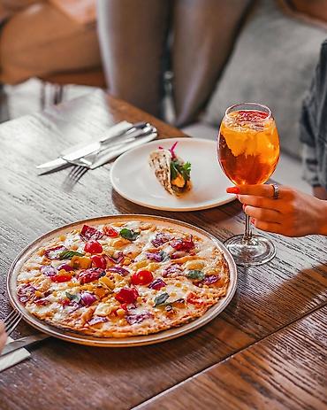 baş aşpaz vakansiya 2025: Pizza ustası, Kişi, 30 yaş, 5 ildən artıq təcrübə — 2