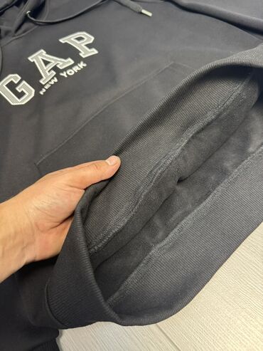 Толстовки: РАСПРОДАЖА!!! Ликвидация магазина Худи черного и серого цвета с — 2