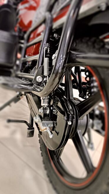 Другая мототехника: Мотоцикл !!! «Техномаш» модель gsx - 200 Мотоцикл не заменимый друг — 11