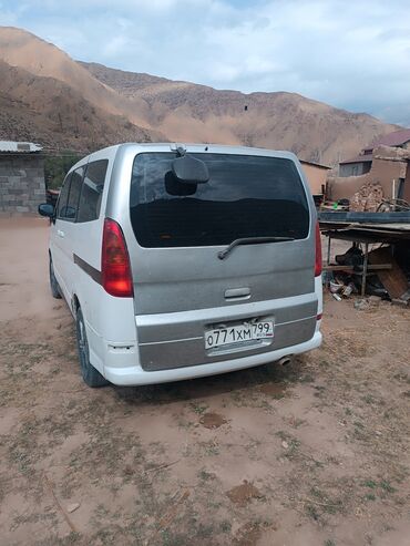 купить опель вектра б: Nissan Serena: 1999 г., Бензин, Минивэн