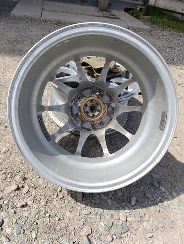 Диски: Литые Диски R 15 Комплект, Б/у — 15