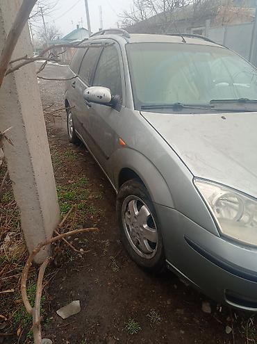Ford: Ford Focus: 2003 г., 1.8 л, Механика, Бензин, Универсал — 7