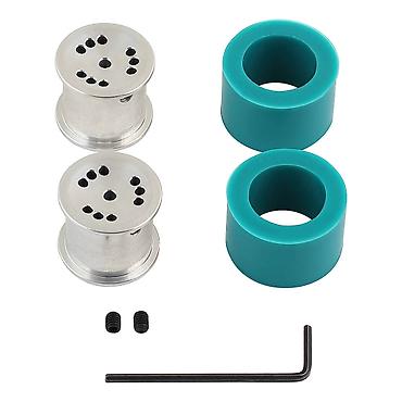 Təkərlər: Bond Silikon Təkər Dəsti – 30 mm Türkiyədə Robotzade.az tərəfindən — 9