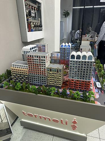 квартиры с: 2 комнаты, 68 м², Элитка, 2 этаж, ПСО (под самоотделку) — 1