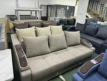 Прямые диваны: Прямой диван, Новый — 15