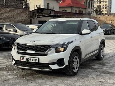 Kia: Kia Seltos: 2020 г., 1.6 л, Автомат, Дизель, Кроссовер — 2