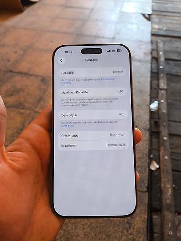 lalafo gence iphone: Gümüşü — 5
