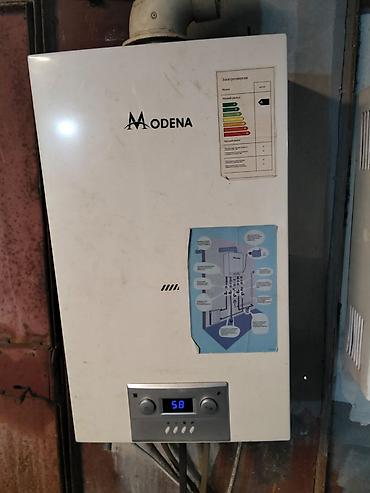 sazz modem satisi: Modena divar tipli qaz kombi qazanı - Brend: Modena - Tip: Divara — 1