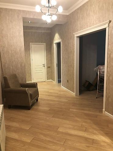 Uzunmüddətli kirayə mənzillər: Ağ Şəhərdə – Kirayə mənzil - 2 otaq, 100 m² - 3/7 mərtəbə - Premium — 5