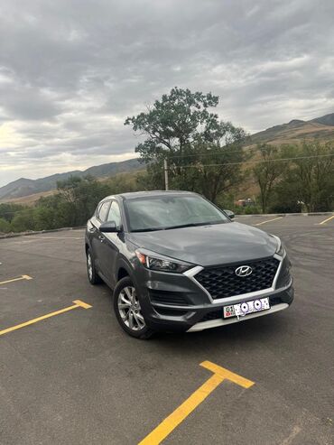 срочно срочно продаю машина: Hyundai Tucson: 2019 г., 2 л, Автоматические, Бензин, Кроссовер