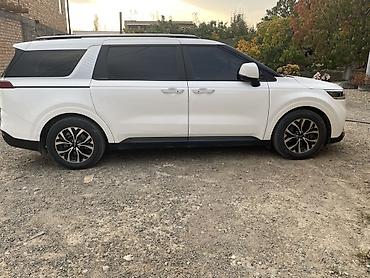sprinter 4 4: Kia Carnival: 2021 г., 3.5 л, Автомат, Бензин, Минивэн — 7