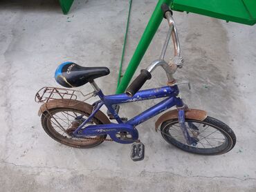 Uşaq velosipedləri: İşlənmiş İki təkərli Uşaq velosipedi 12", sürətlərin sayı: 7, Ünvandan götürmə -da lalafo.az — 9 Uşaq velosipedləri: İşlənmiş İki təkərli Uşaq velosipedi 12", sürətlərin sayı: 7, Ünvandan götürmə — 9